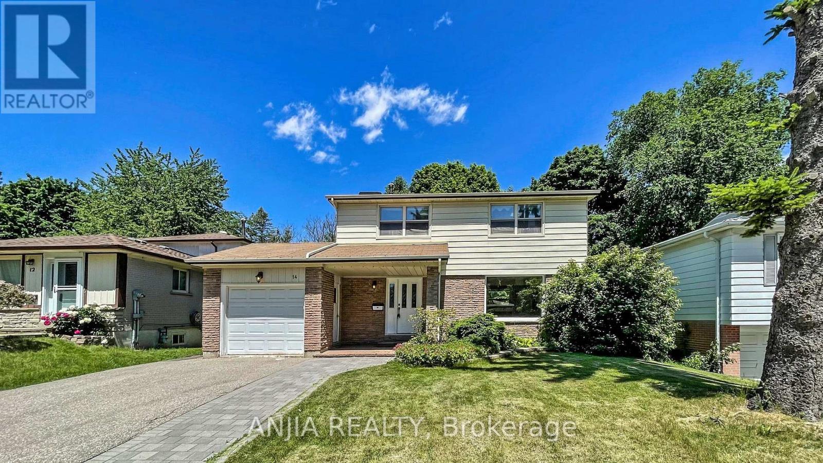 14 Cherrystone Drive, Toronto, Ontario  M2H 1R9 - Photo 2 - C13413832
