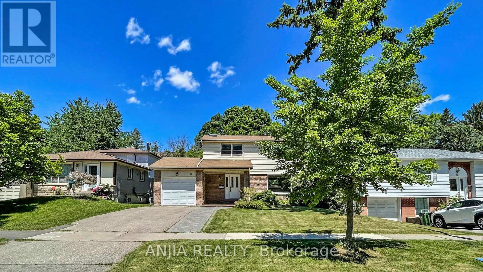 14 Cherrystone Drive, Toronto, Ontario  M2H 1R9 - Photo 35 - C13413832