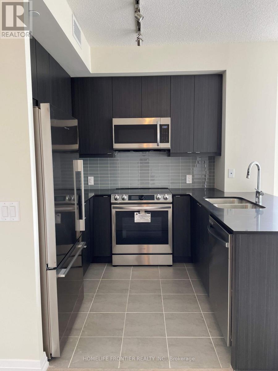 609 - 50 Thomas Riley Road Nw, Toronto, Ontario  M9N 0C5 - Photo 2 - W13671890