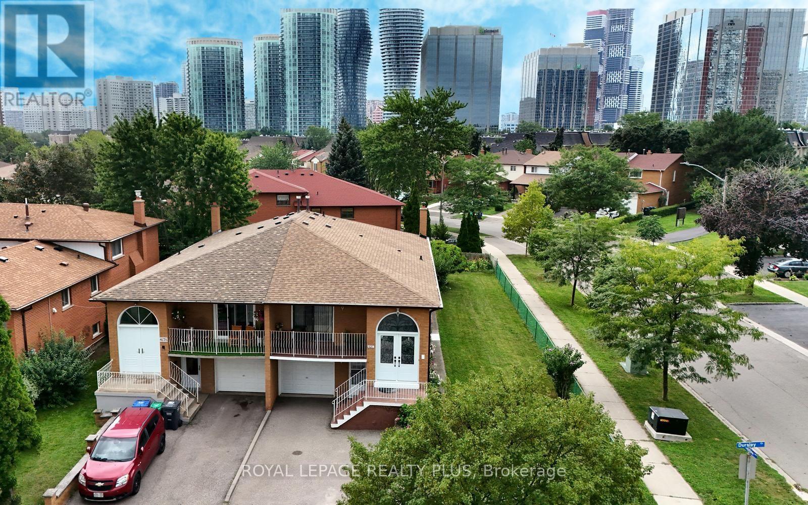 4180 Dursley Crescent, Mississauga, Ontario  L4Z 1J7 - Photo 2 - W13671902