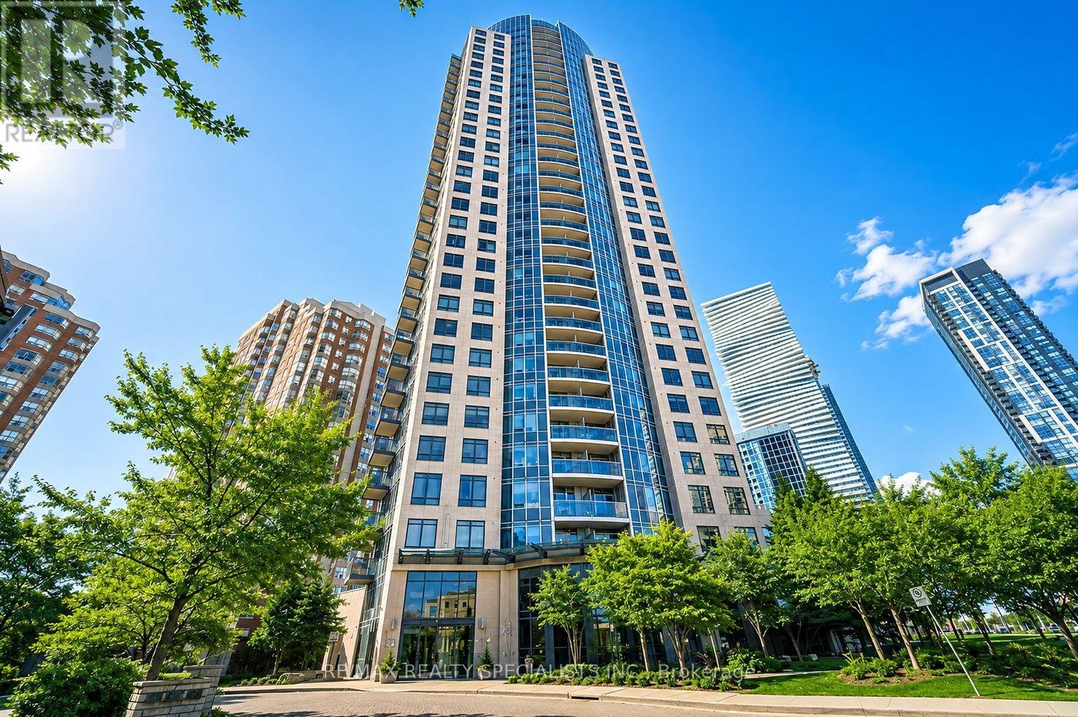2702 - 330 Burnhamthorpe Road W, Mississauga, Ontario L5B 0E1 - Photo 13 - W13671930