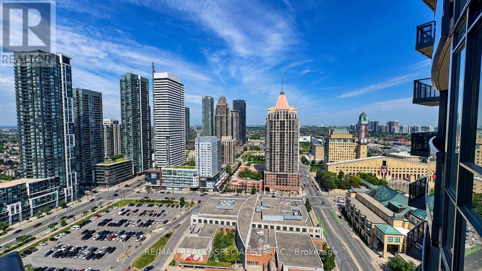 2702 - 330 Burnhamthorpe Road W, Mississauga, Ontario L5B 0E1 - Photo 8 - W13671930