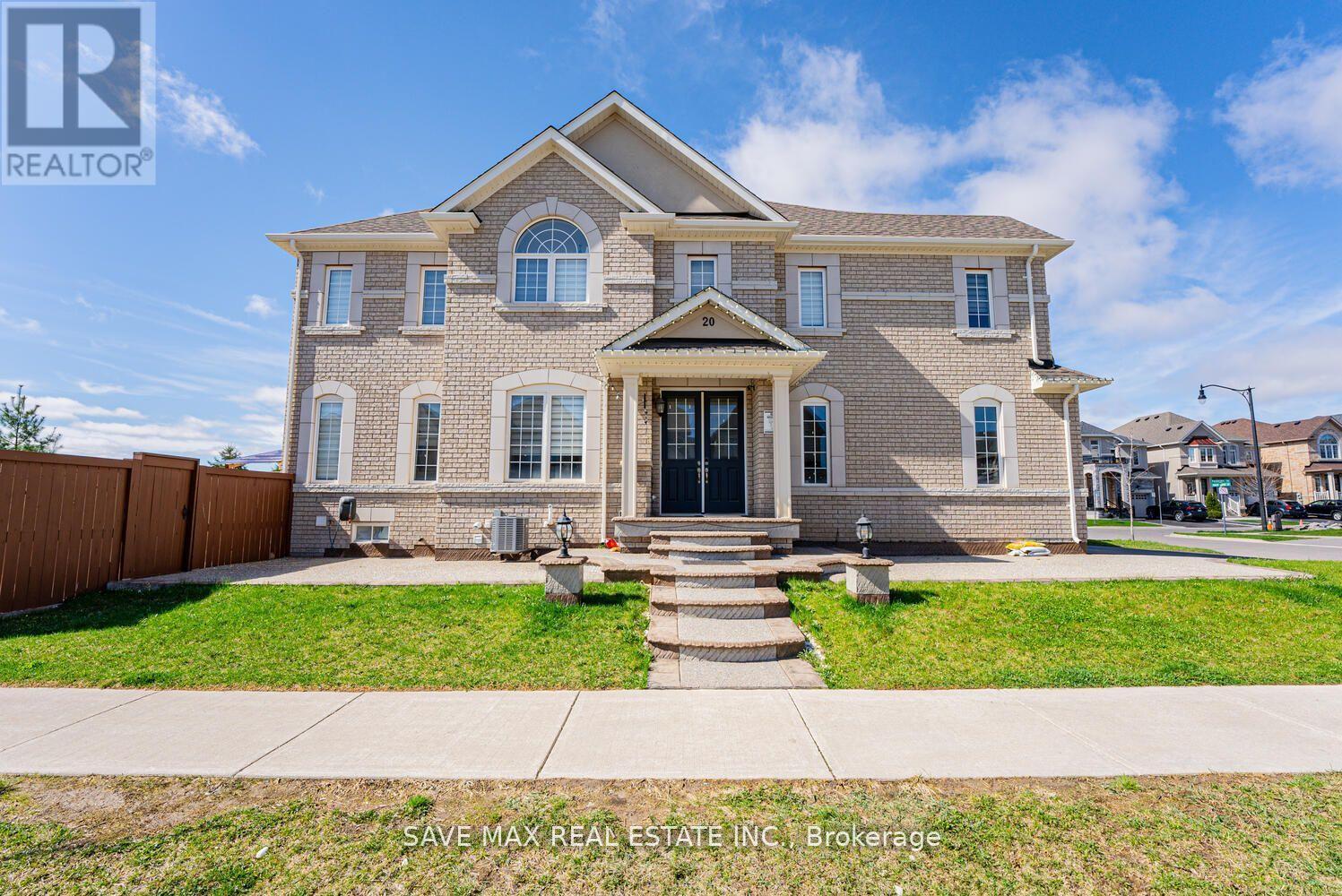Basement - 20 Desert Garden Drive, Brampton, Ontario  L7A 4V4 - Photo 10 - W13671934