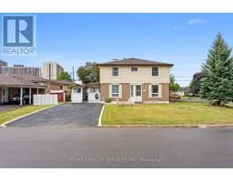 34 CATHCART CRESCENT, Brampton, Ontario