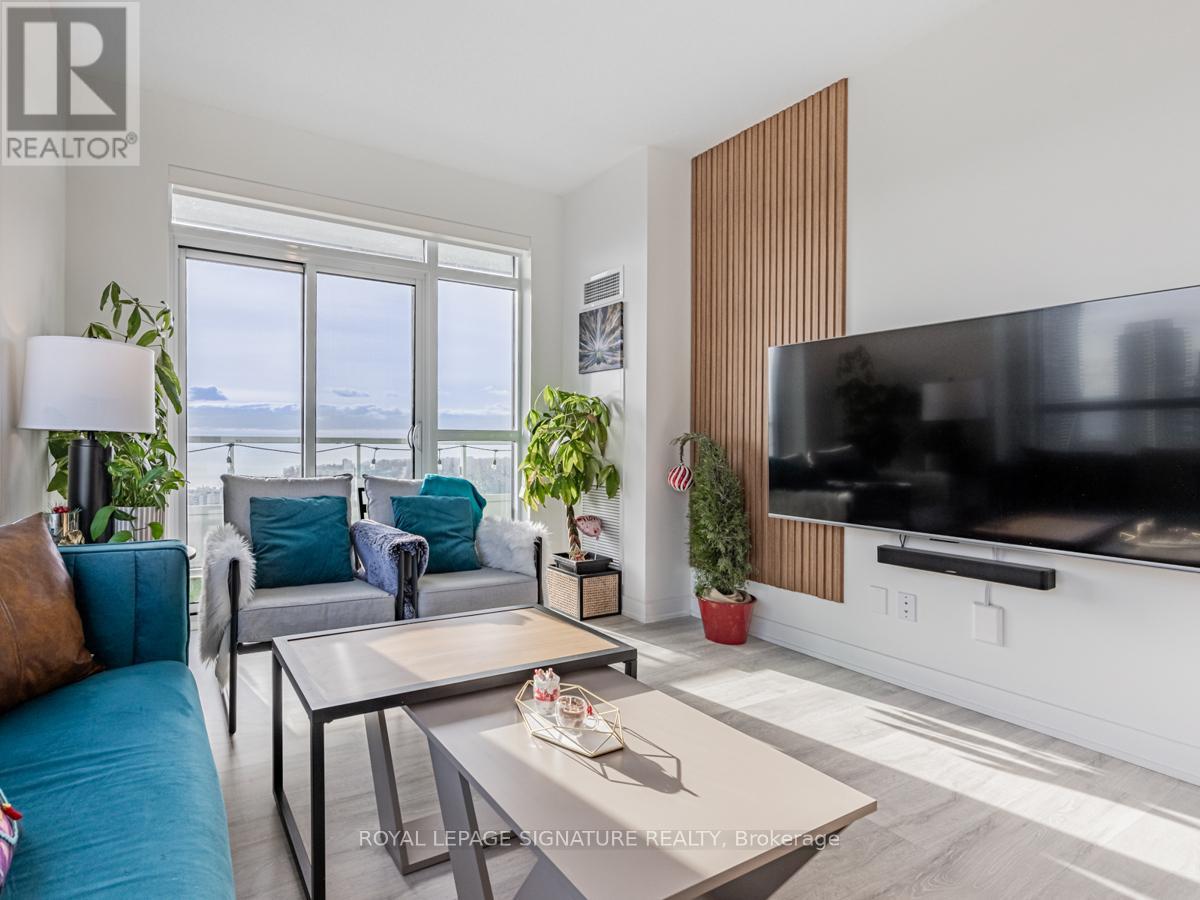 2704 - 251 Manitoba Street, Toronto, Ontario  M8Y 0C7 - Photo 3 - W13671998