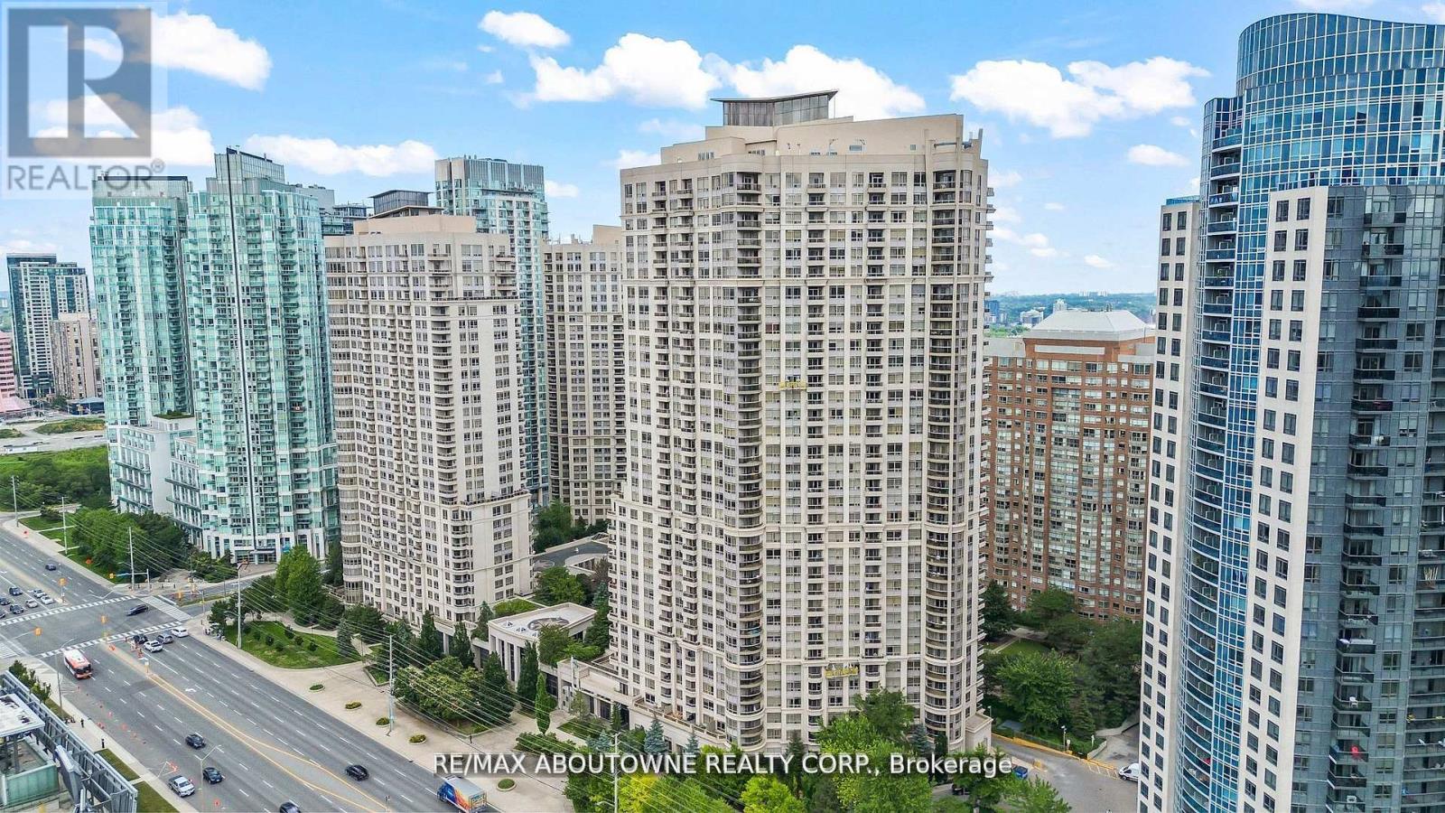 401 - 310 Burnhamthorpe Road W, Mississauga, Ontario  L5B 4P9 - Photo 1 - W13672042