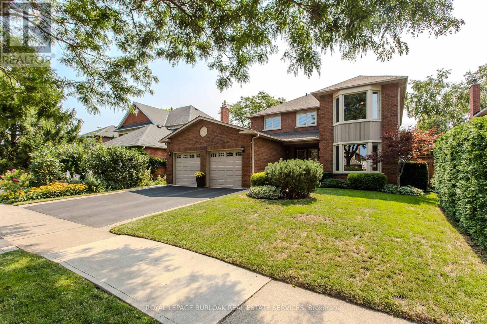 1238 Sable Drive, Burlington, Ontario  L7S 2J6 - Photo 32 - W13672054