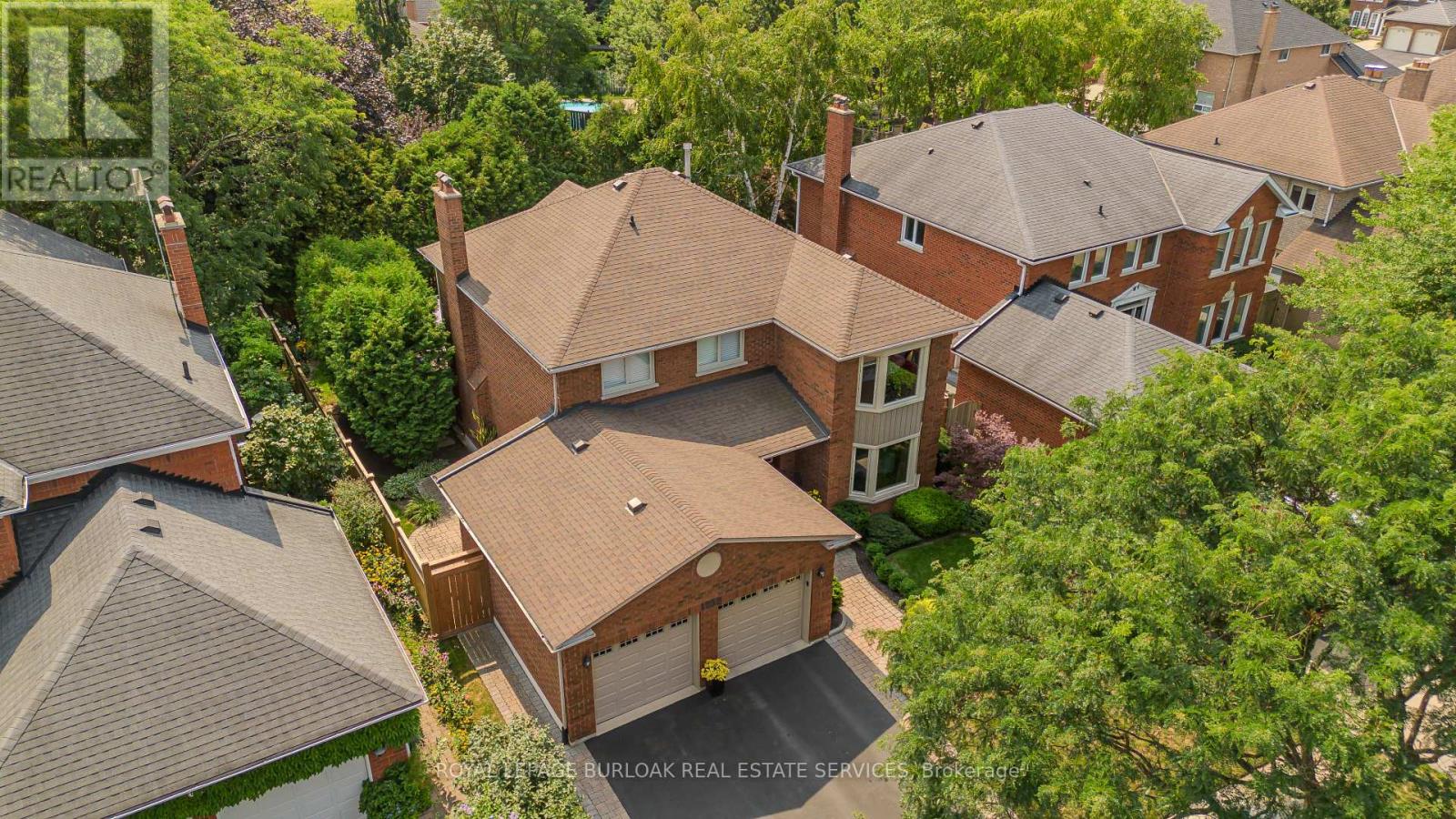 1238 Sable Drive, Burlington, Ontario  L7S 2J6 - Photo 34 - W13672054