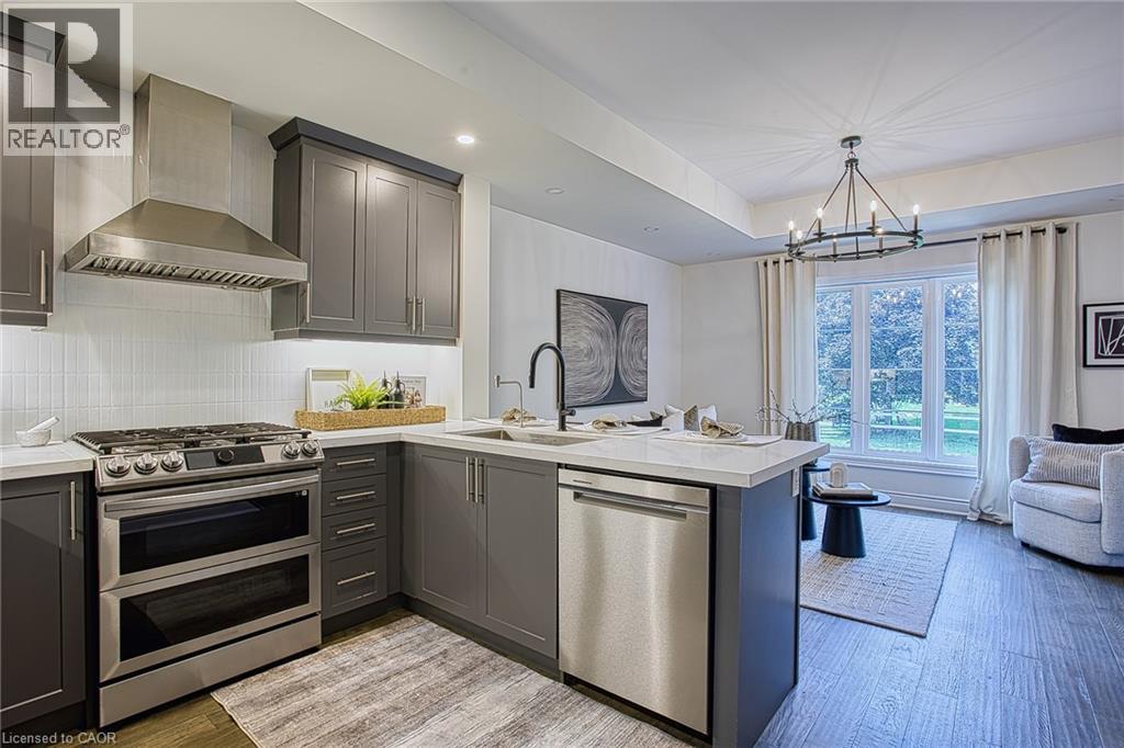 383 Dundas Street E Unit# 4, Waterdown, Ontario  L8B 1X6 - Photo 6 - 40855402