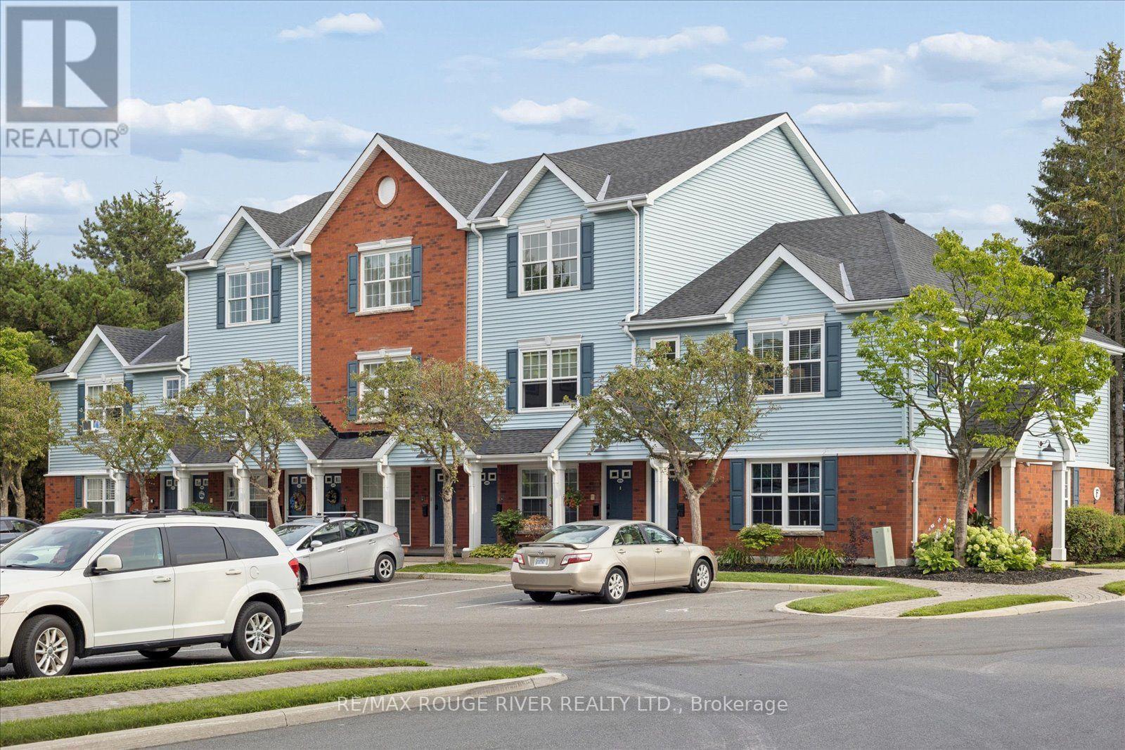 F205 - 182 D'ARCY STREET, Cobourg, Ontario
