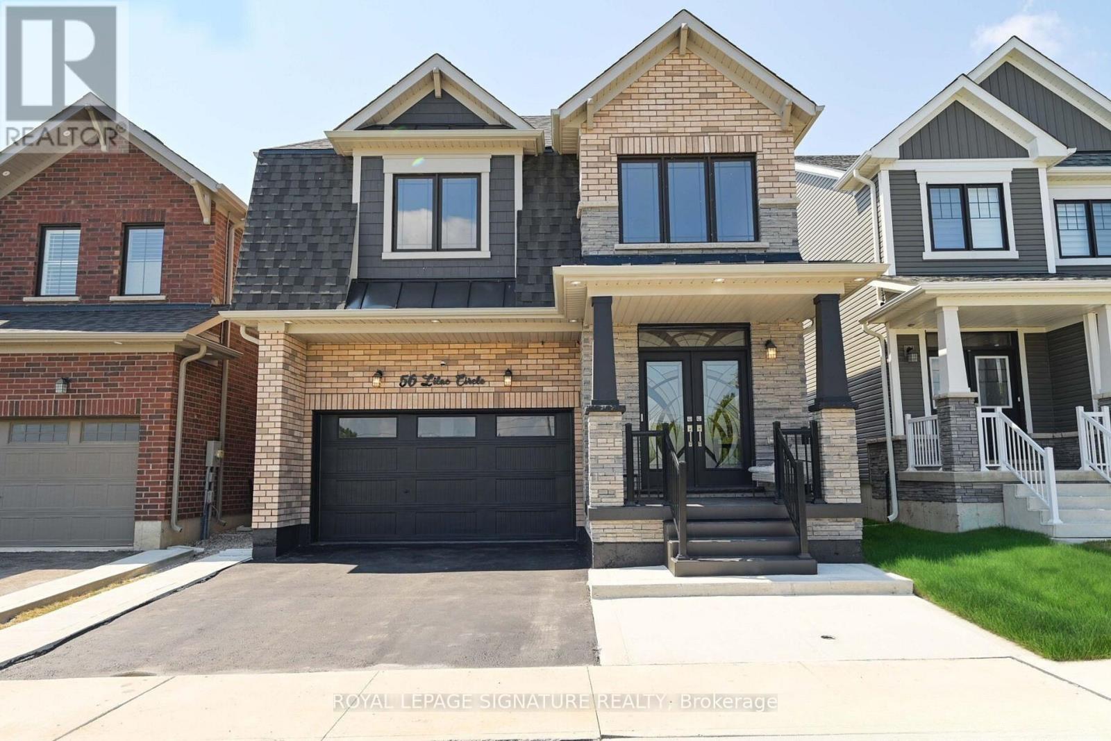 56 Lilac Circle, Haldimand, Ontario  N3W 0H6 - Photo 1 - X13672046