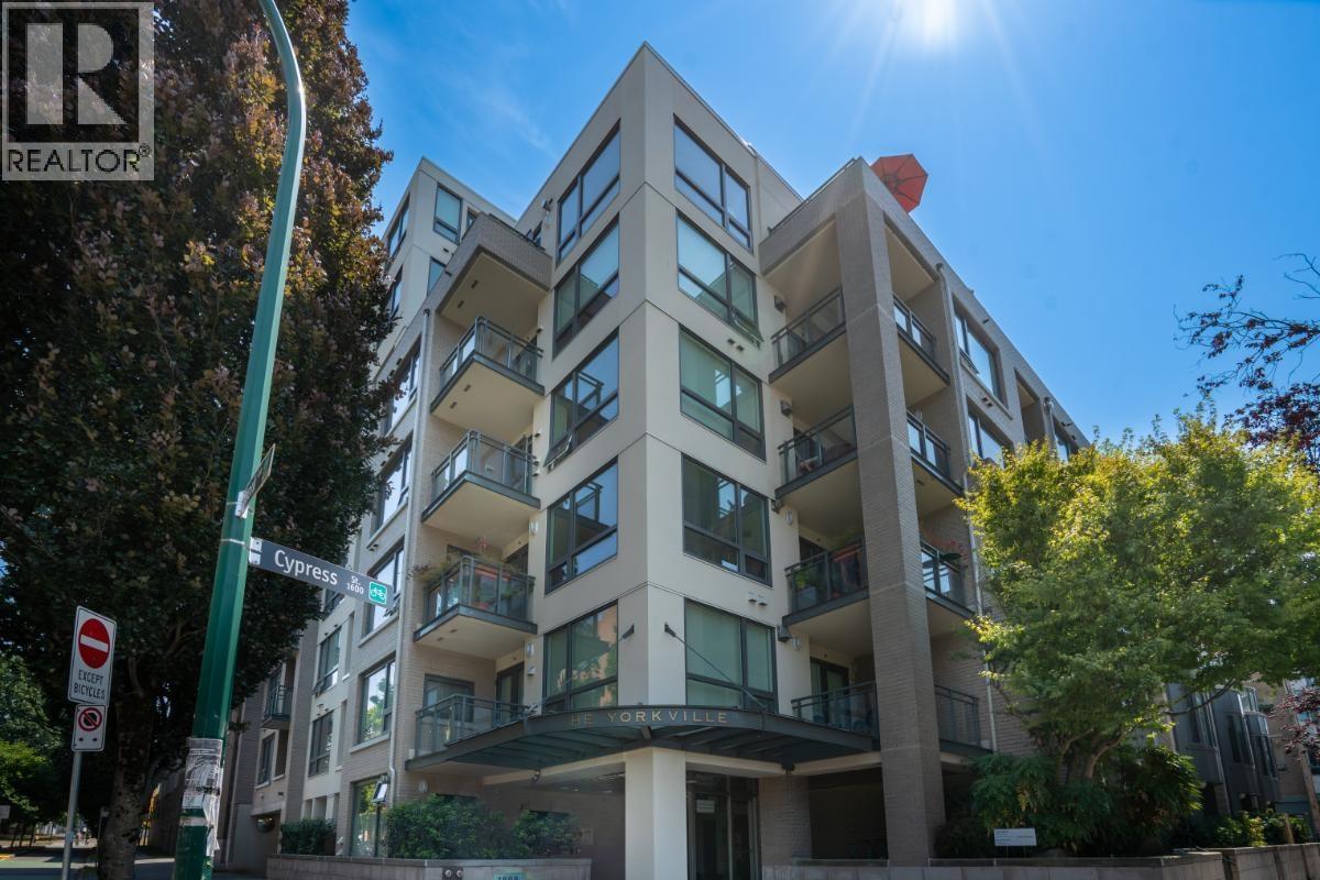 503 1888 York Avenue, Vancouver, British Columbia V6J 5H8 - Photo 2 - R3148691