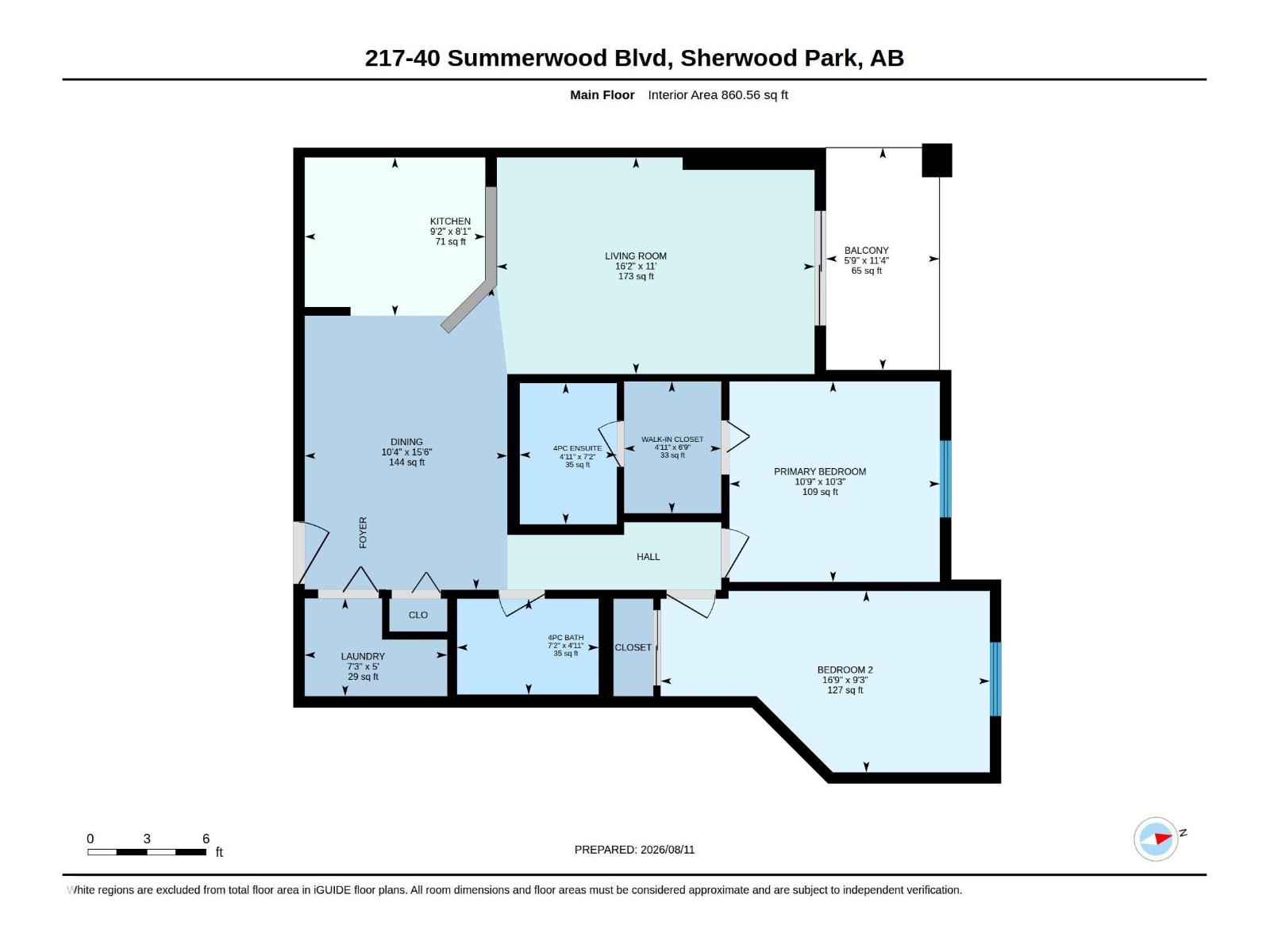 #217 40 Summerwood Bv, Sherwood Park, Alberta  T8H 0C2 - Photo 48 - E4503595