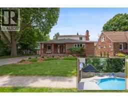 138 ELIZABETH STREET, Chatham, Ontario