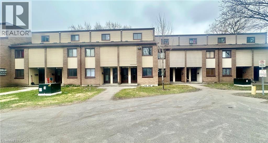 1200 COURTLAND Avenue E Unit# 9, Kitchener, Ontario