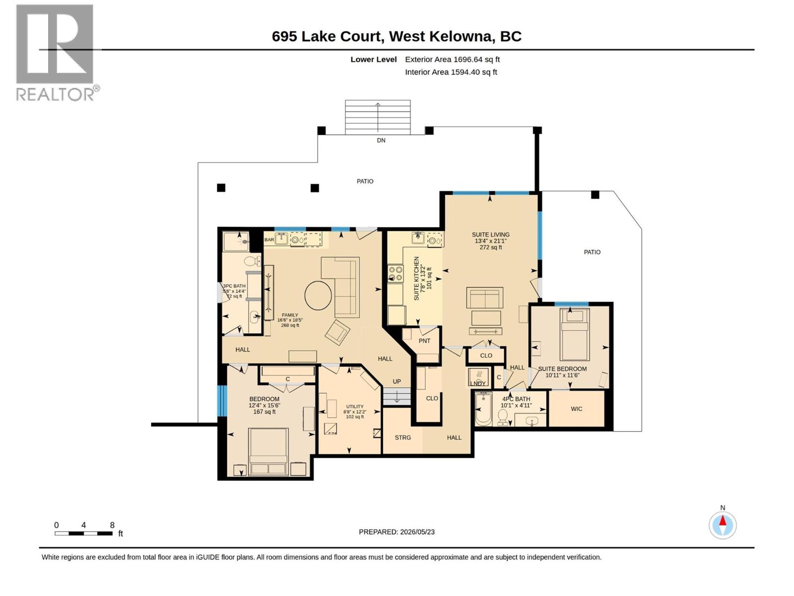 695 Lake Court, West Kelowna, British Columbia  V1Z 0A3 - Photo 98 - 10388859