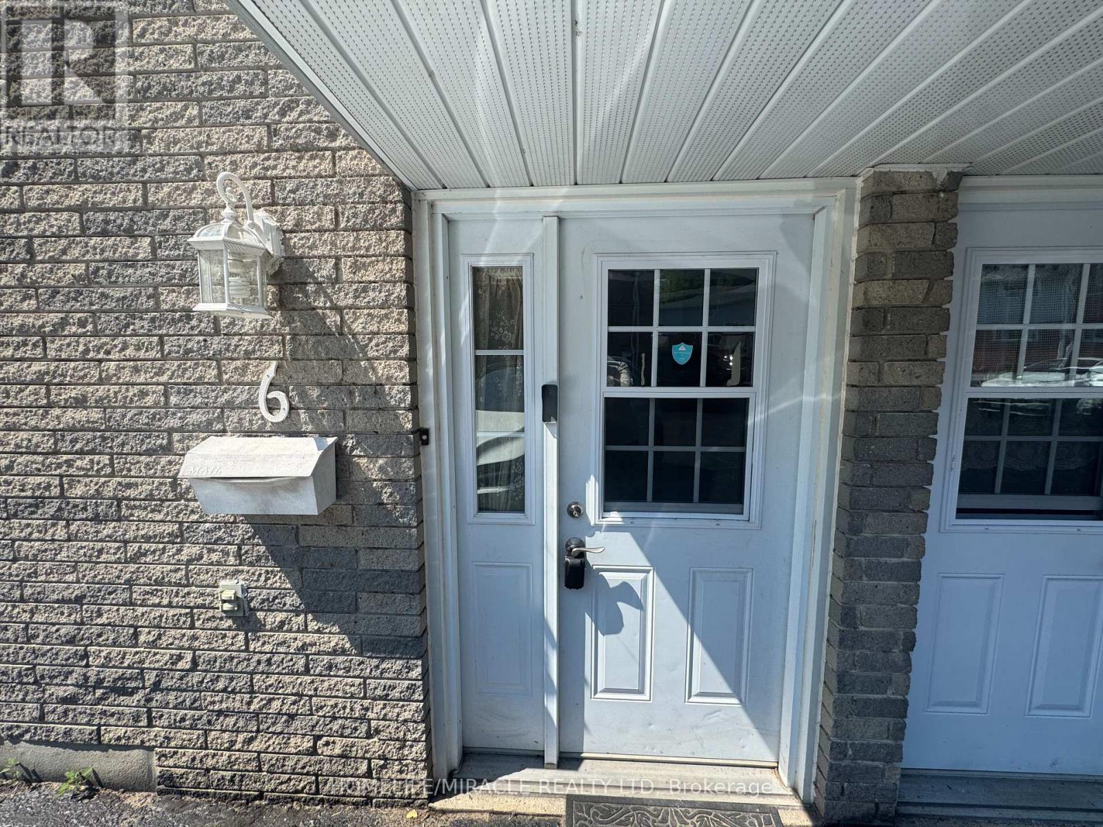 6 - 893 LAKESHORE DRIVE, North Bay, Ontario