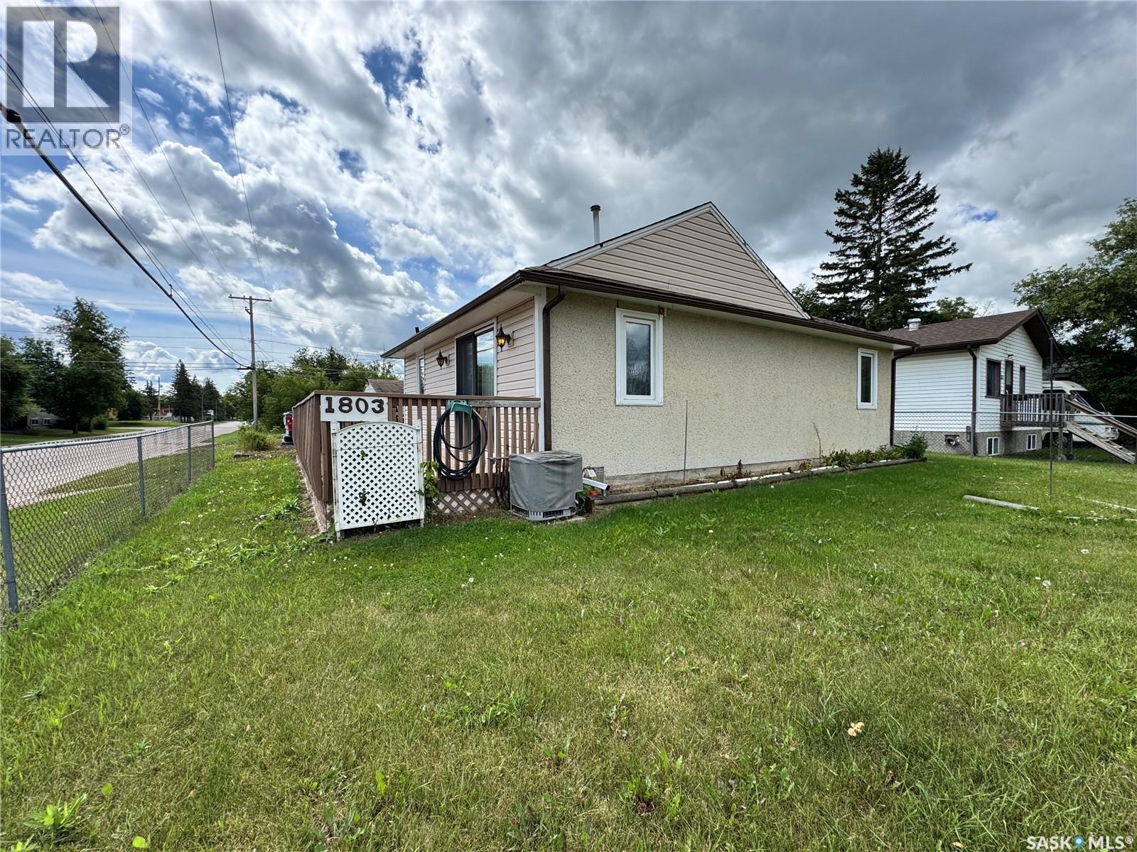 1803 14th Street W, Prince Albert, Saskatchewan  S6V 3N9 - Photo 1 - SK045389