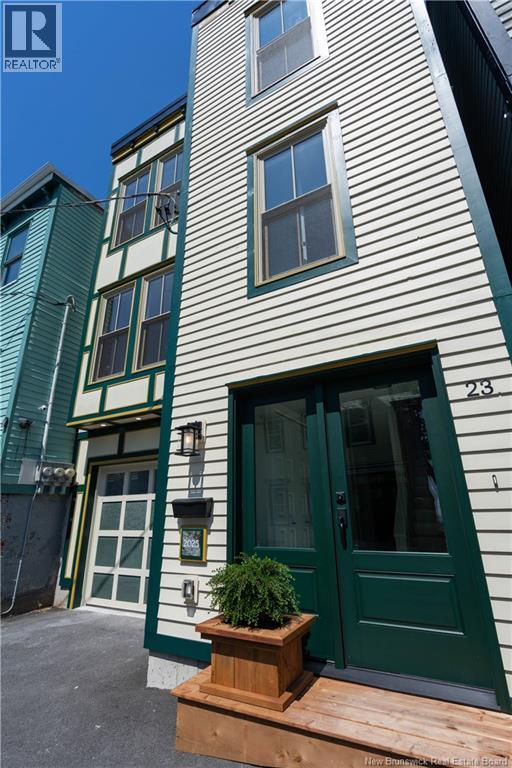 23 Harding Street, Saint John, New Brunswick  E2L 1T5 - Photo 1 - NB133171