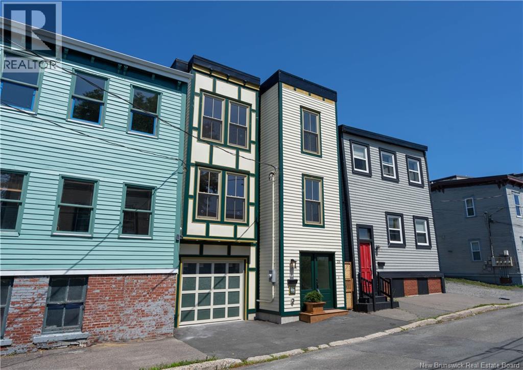 23 Harding Street, Saint John, New Brunswick  E2L 1T5 - Photo 43 - NB133171