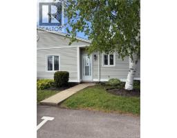 84 Seaman Unit# Unit 5, Moncton, New Brunswick