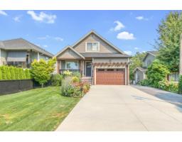 8506 LAKEVIEW ROAD, Mission, British Columbia