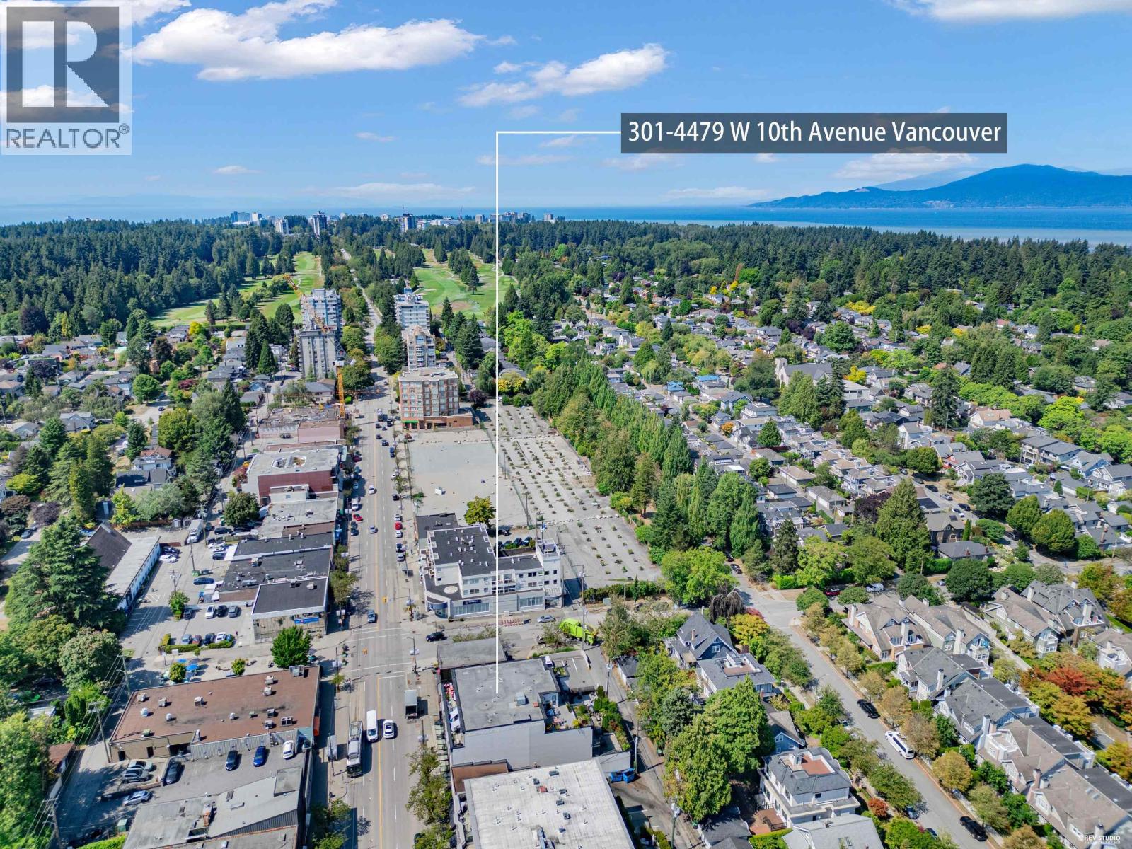 301 4479 W 10th Avenue, Vancouver, British Columbia  V6R 2H8 - Photo 30 - R3155313