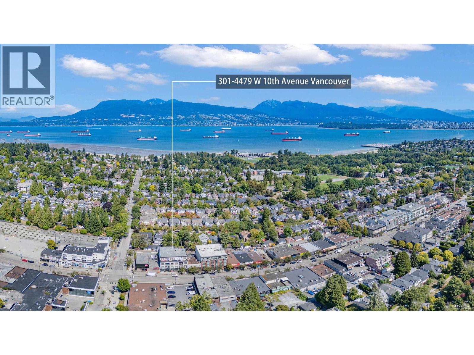 301 4479 W 10th Avenue, Vancouver, British Columbia  V6R 2H8 - Photo 31 - R3155313