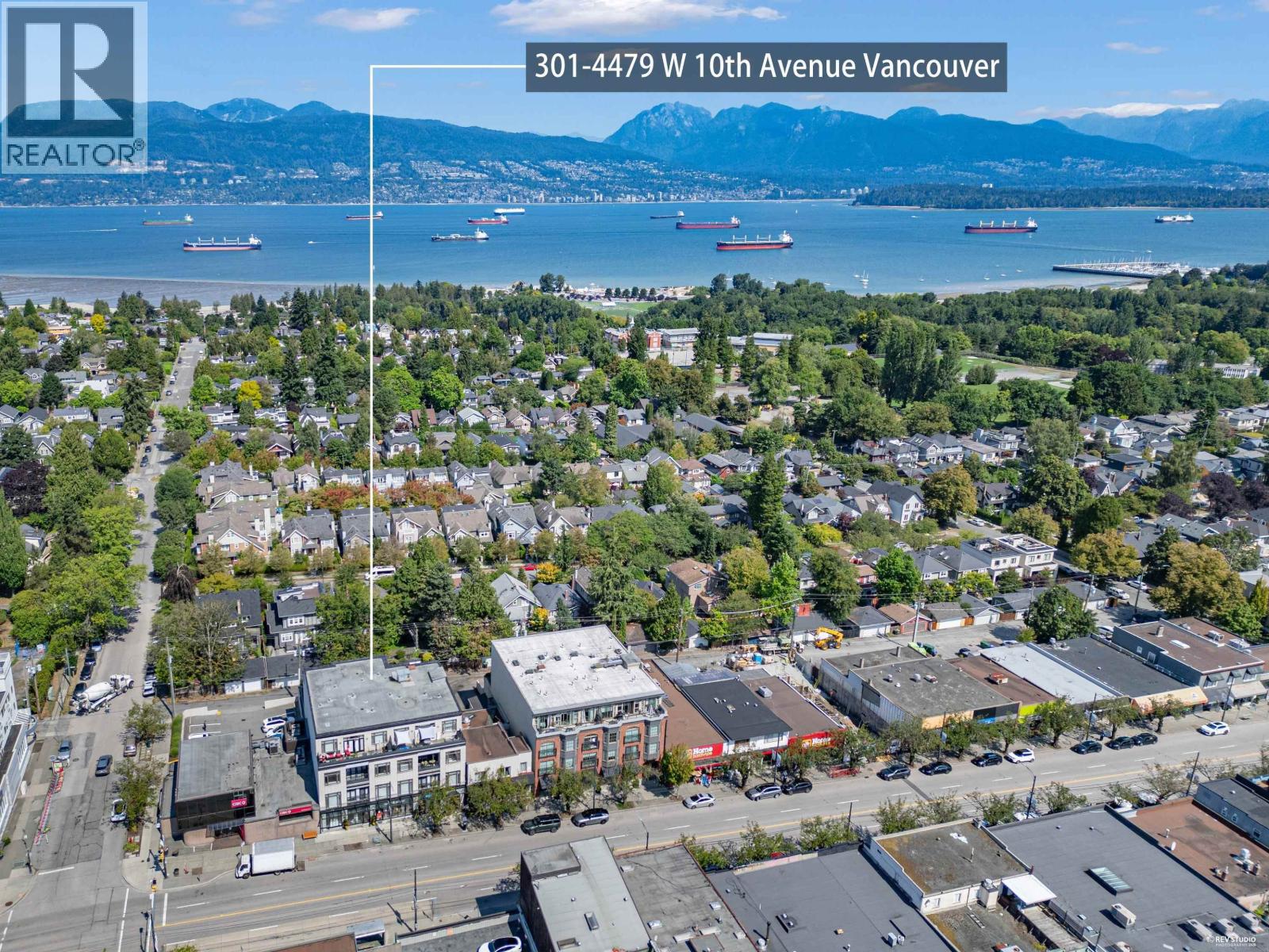 301 4479 W 10th Avenue, Vancouver, British Columbia  V6R 2H8 - Photo 29 - R3155313