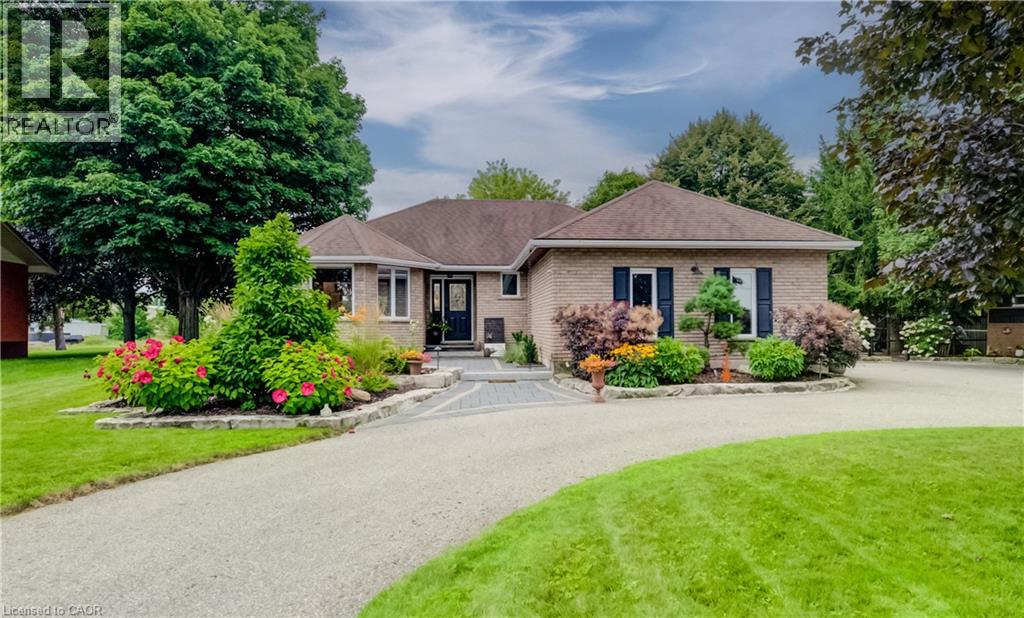 270 Talbot Street, Courtland, Ontario  N0J 1E0 - Photo 1 - 40854127