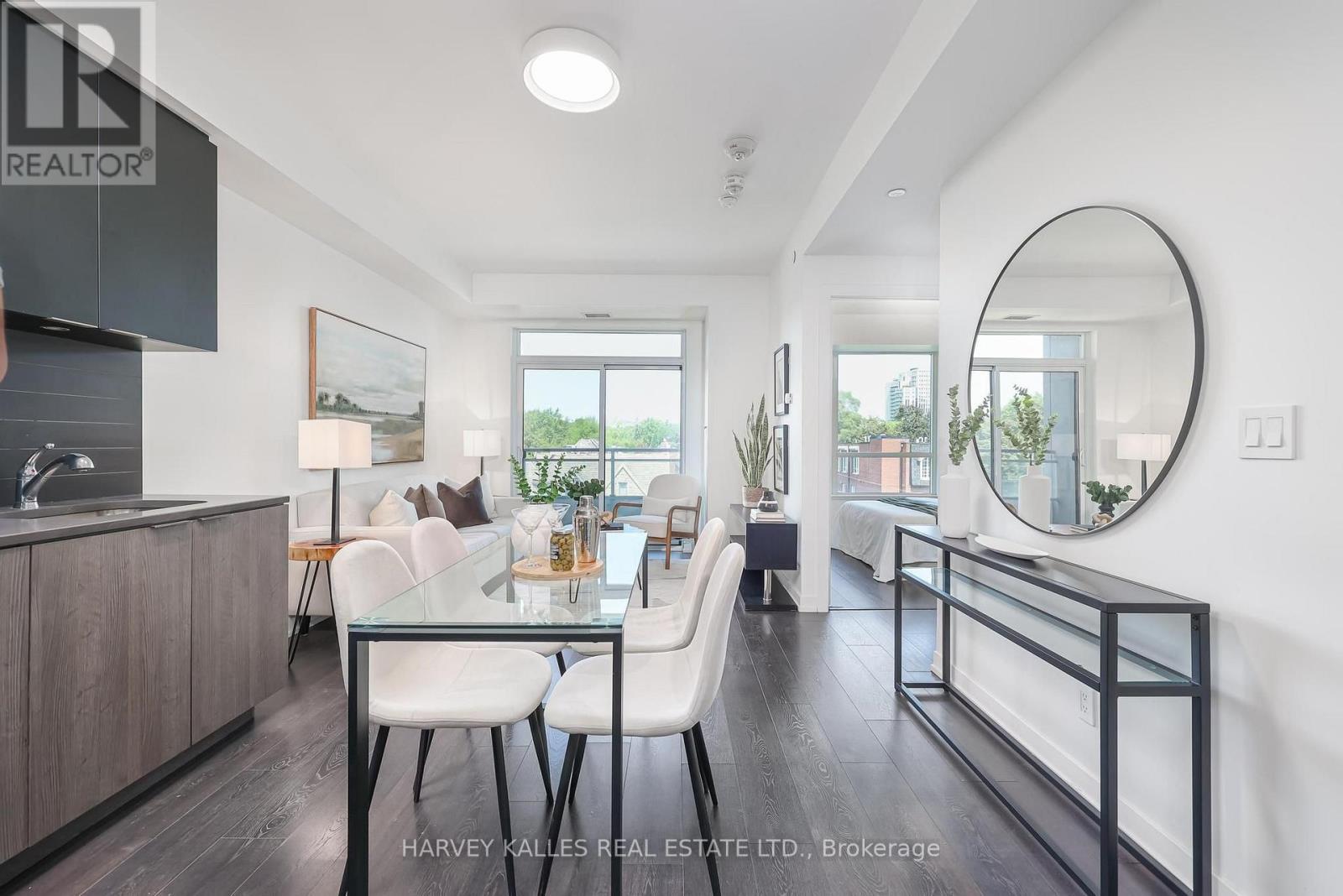 410 - 223 St Clair Avenue W, Toronto, Ontario  M4V 0A5 - Photo 6 - C13671046