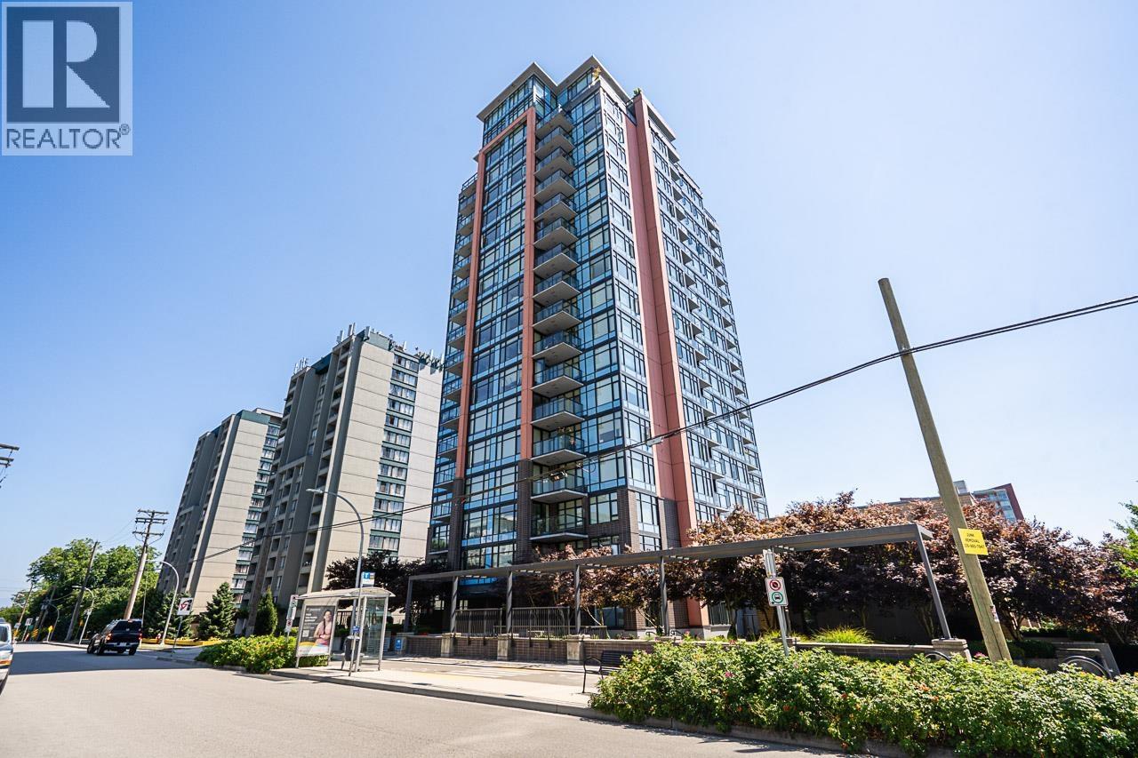 802 188 Agnes Street, New Westminster, British Columbia  V3L 0H6 - Photo 2 - R3155449