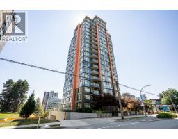 802 188 AGNES STREET, New Westminster, British Columbia