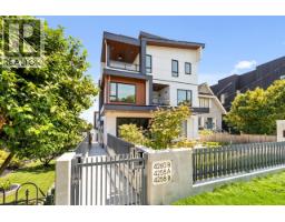 A 4258 SOPHIA STREET, Vancouver, British Columbia