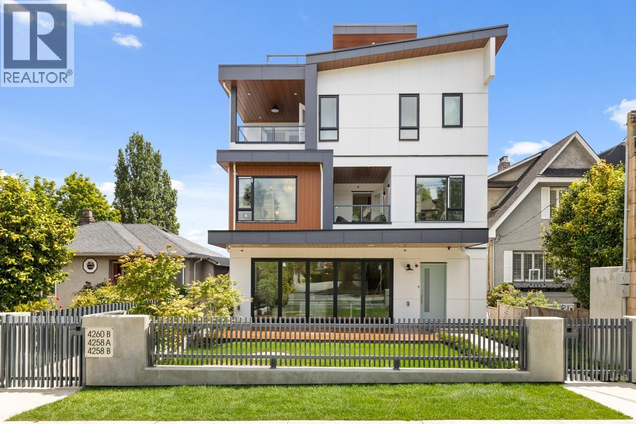 A 4260 Sophia Street, Vancouver, British Columbia  V5V 3V7 - Photo 1 - R3155496