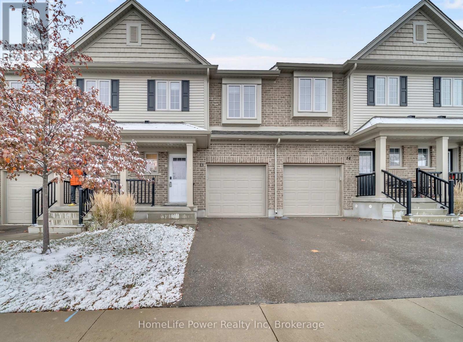 13 - 50 Pinnacle Drive, Kitchener, Ontario  N2P 0H8 - Photo 1 - X13672066