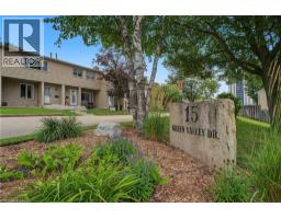 15 GREEN VALLEY Drive Unit# 1, kitchener, Ontario