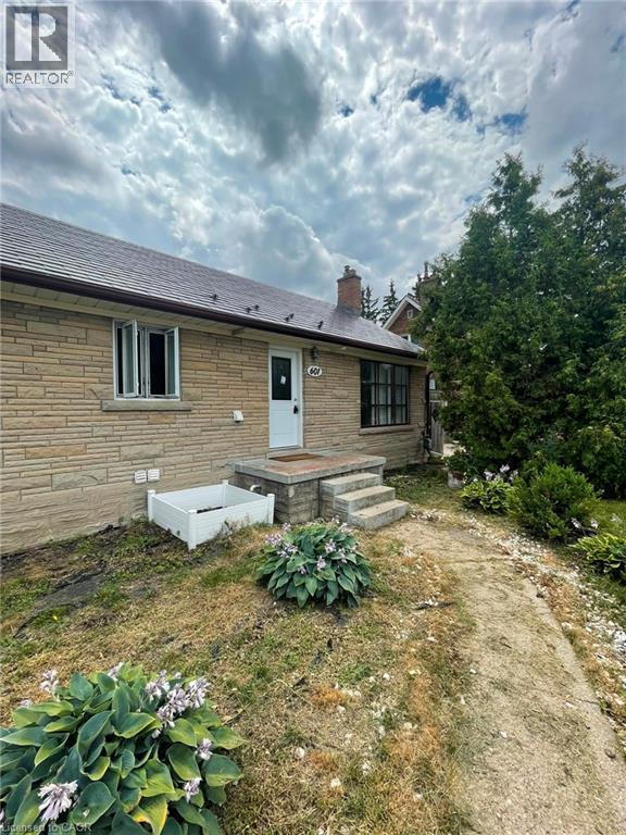601 FREDERICK Street Unit# Upper, kitchener, Ontario