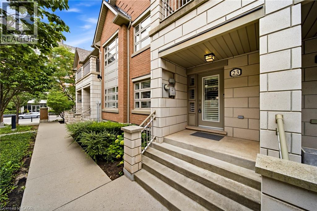 2460 Prince Michael Drive Unit# 23, Oakville, Ontario  L6H 0H3 - Photo 2 - 40853453