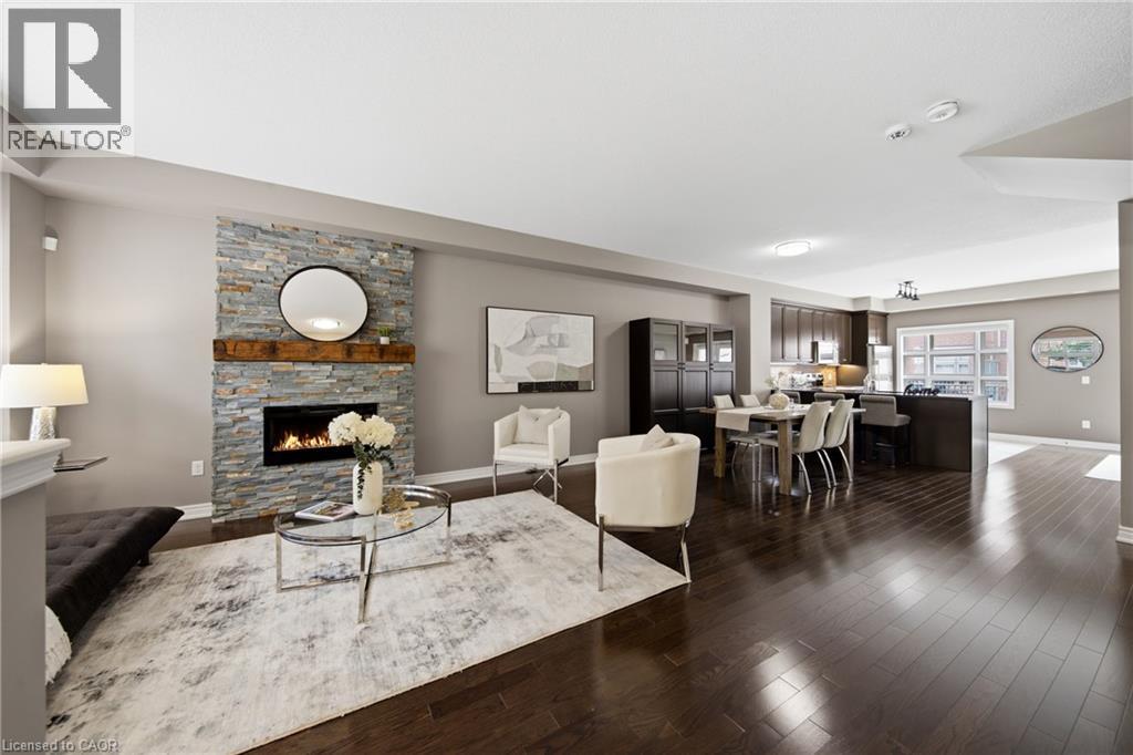 2460 Prince Michael Drive Unit# 23, Oakville, Ontario  L6H 0H3 - Photo 3 - 40853453