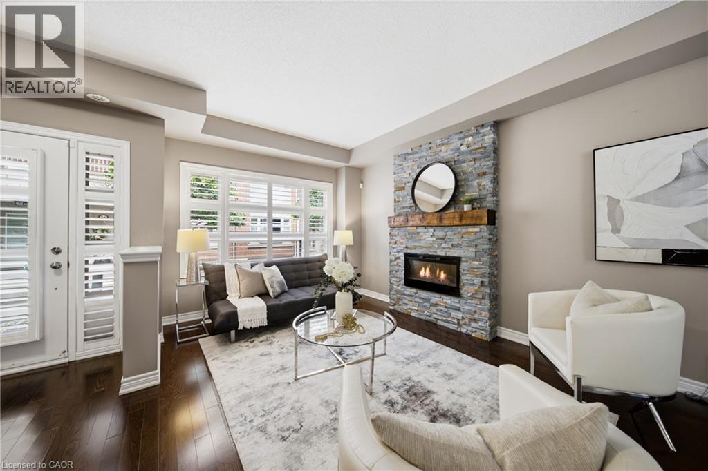 2460 Prince Michael Drive Unit# 23, Oakville, Ontario  L6H 0H3 - Photo 7 - 40853453