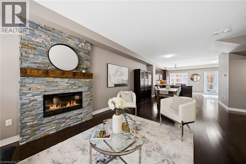 2460 Prince Michael Drive Unit# 23, Oakville, Ontario  L6H 0H3 - Photo 9 - 40853453