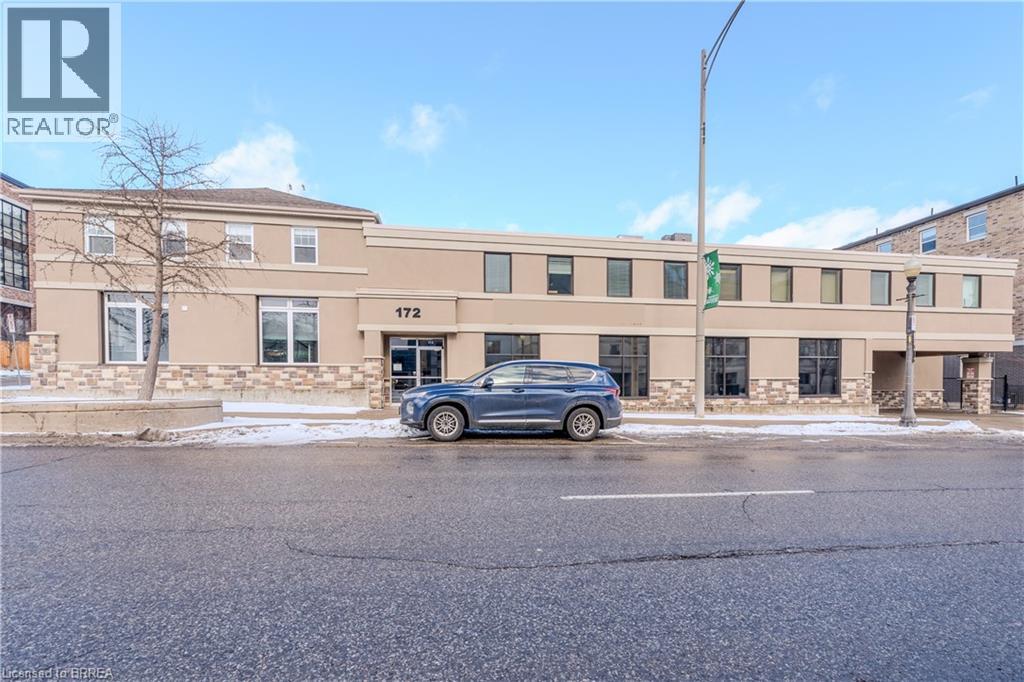 172 Dalhousie Street Unit# Upper Unit #1, Brantford, Ontario  N3T 2J7 - Photo 1 - 40853423