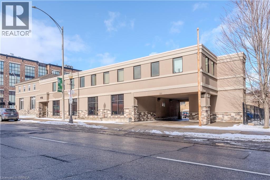 172 Dalhousie Street Unit# Upper Unit #1, Brantford, Ontario  N3T 2J7 - Photo 2 - 40853423