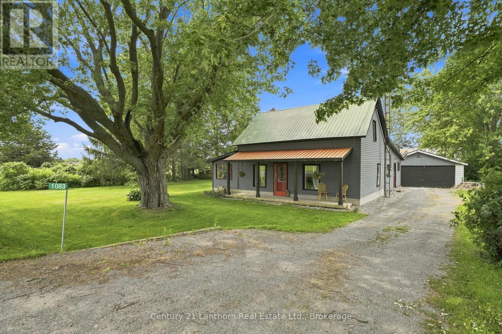 1083 COUNTY ROAD 5, Prince Edward County, Ontario