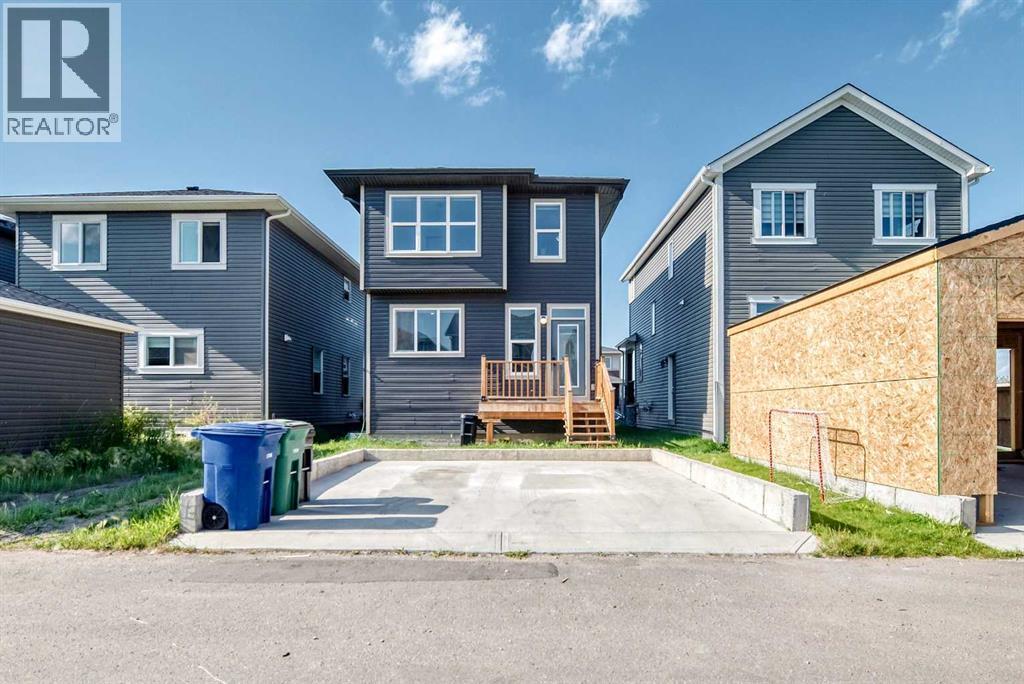 113 Midtown Close SW, Airdrie, Alberta  T4B 5G9 - Photo 47 - A2329639