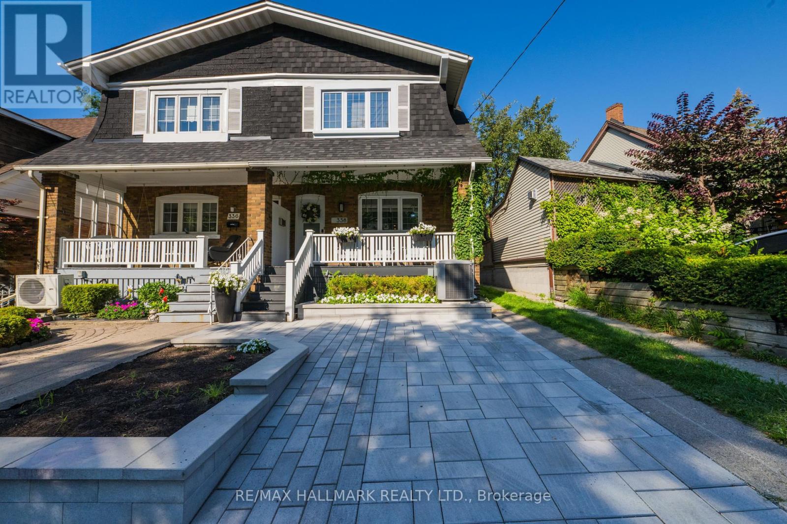 338 KENILWORTH AVENUE, Toronto, Ontario