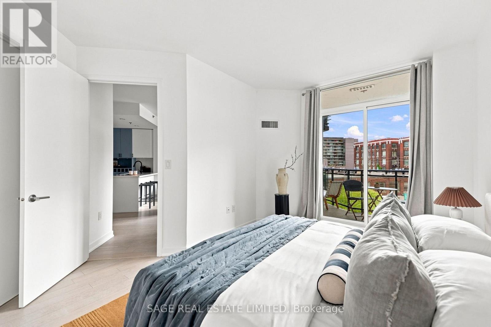 435 - 88 Colgate Avenue, Toronto, Ontario  M4M 0A6 - Photo 10 - E13672158