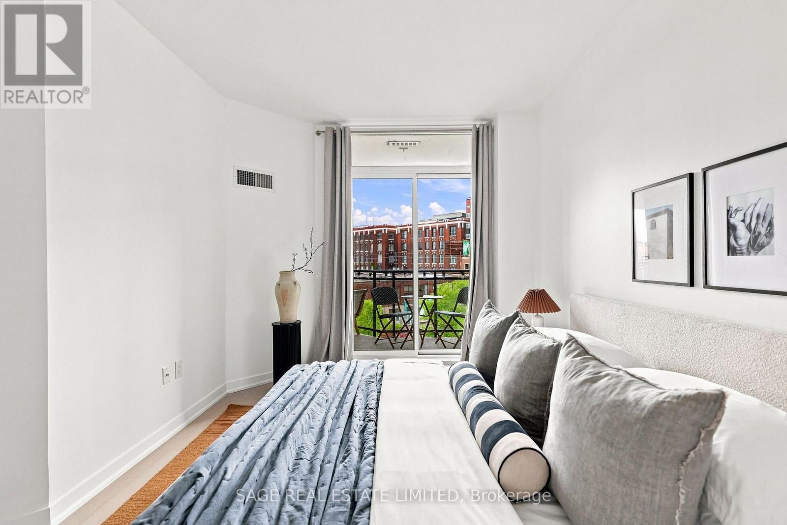 435 - 88 Colgate Avenue, Toronto, Ontario  M4M 0A6 - Photo 11 - E13672158