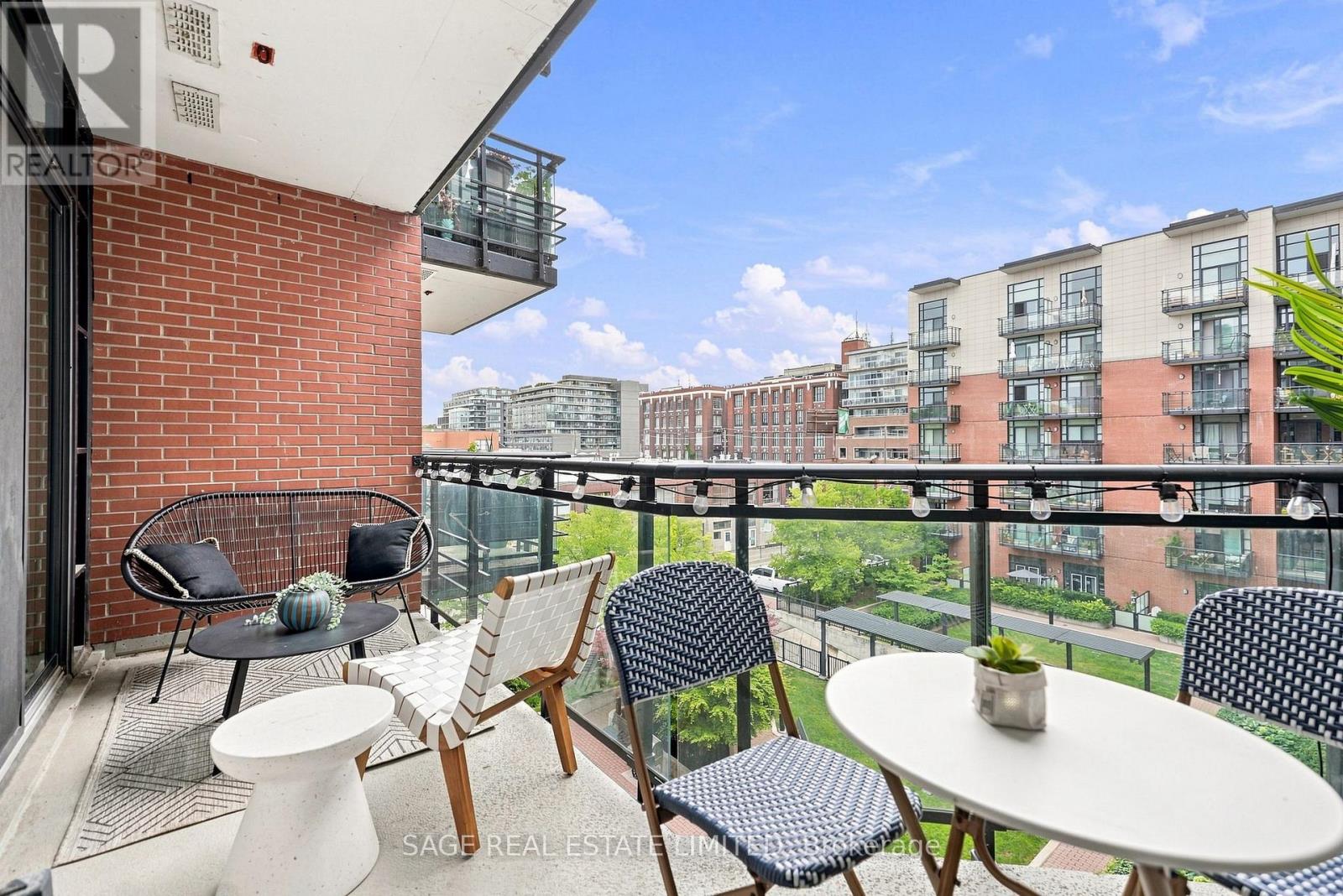 435 - 88 Colgate Avenue, Toronto, Ontario  M4M 0A6 - Photo 16 - E13672158